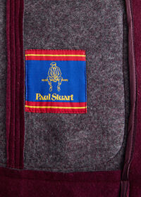 Paul Stuart Wool Patch Pocket Jacket, thumbnail 3