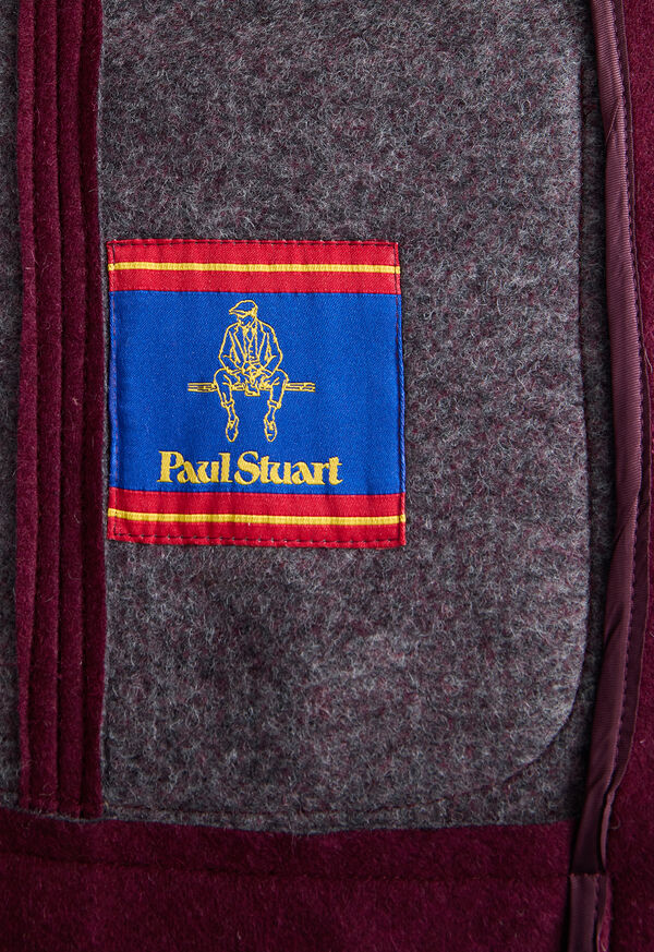 Paul Stuart Wool Patch Pocket Jacket, image 3