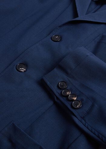 Paul Stuart Wool Blazer