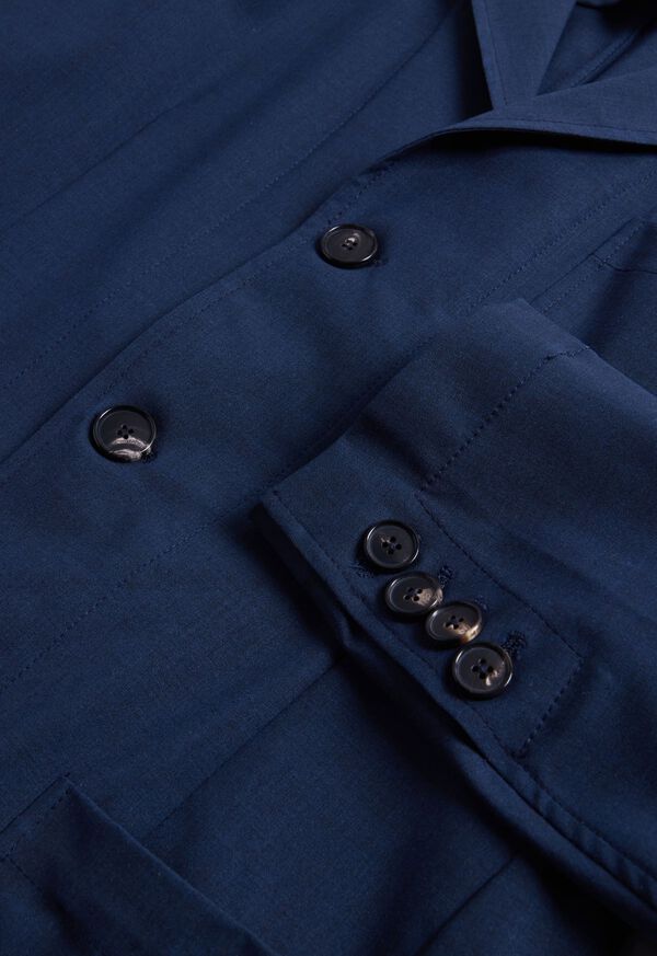 Paul Stuart Wool Blazer, image 2