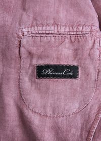 Paul Stuart Solid Linen Suit, thumbnail 4