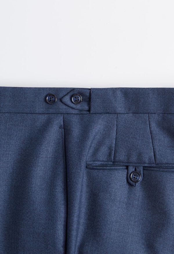 Paul Stuart Fall Weight Sharkskin Paul Suit, image 9