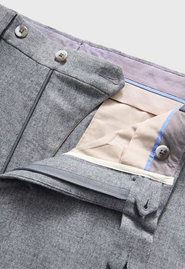 Paul Stuart Flannel Dress Trouser, image 3