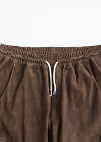 Paul Stuart Suede Cargo Pocket Pant, thumbnail 2