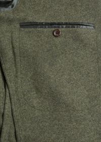 Paul Stuart Wool & Cashmere Jersey Jacket, thumbnail 5