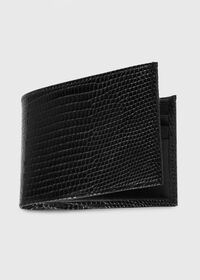 Paul Stuart Lizard Slim Billfold, thumbnail 2