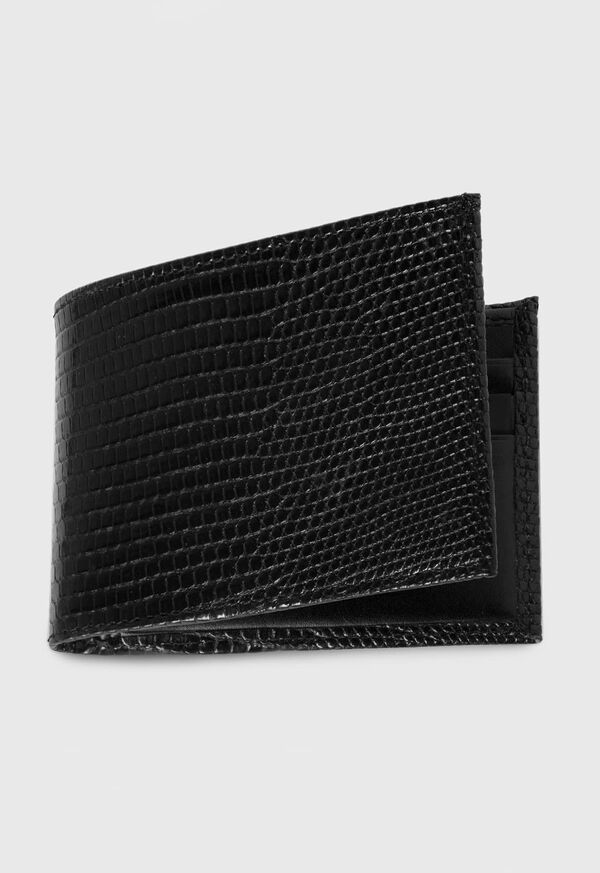 Paul Stuart Lizard Slim Billfold, image 2