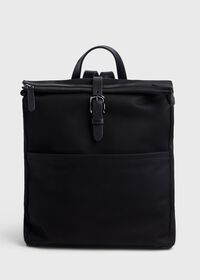 Paul Stuart Mismo Nylon Backpack, thumbnail 1
