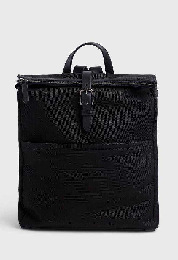 Paul Stuart Mismo Nylon Backpack, image 1