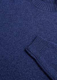 Paul Stuart Marled Turtleneck Sweater, thumbnail 2