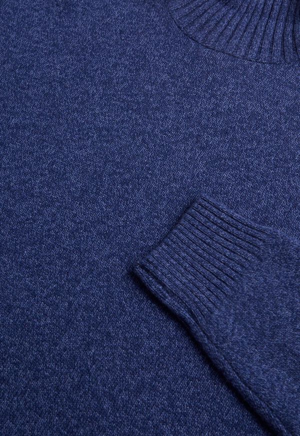 Paul Stuart Marled Turtleneck Sweater, image 2