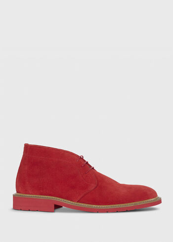 Paul Stuart Domenico Chukka Boot