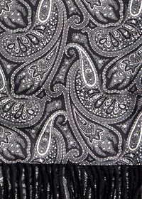 Paul Stuart Reversible Paisley Scarf, thumbnail 2