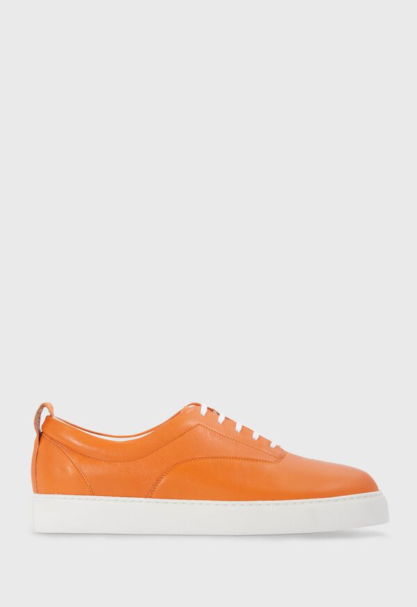 Paul Stuart CVO Leather Sneaker, image 1