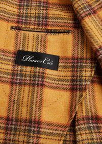 Paul Stuart Plaid Soft Jacket, thumbnail 3