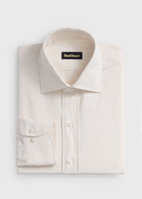 Paul Stuart Brushed Cotton Sport Shirt, thumbnail 1