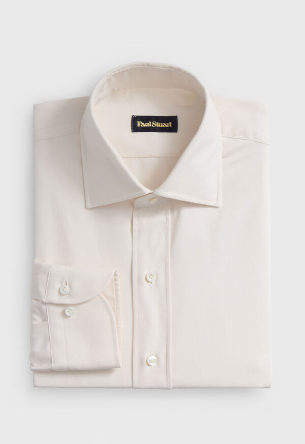 Paul Stuart Brushed Cotton Sport Shirt, image 1