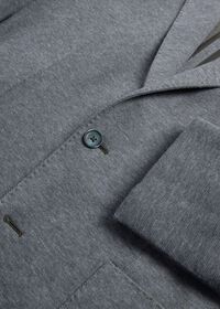 Paul Stuart Cotton & Cashmere Pique Soft Jacket, thumbnail 2