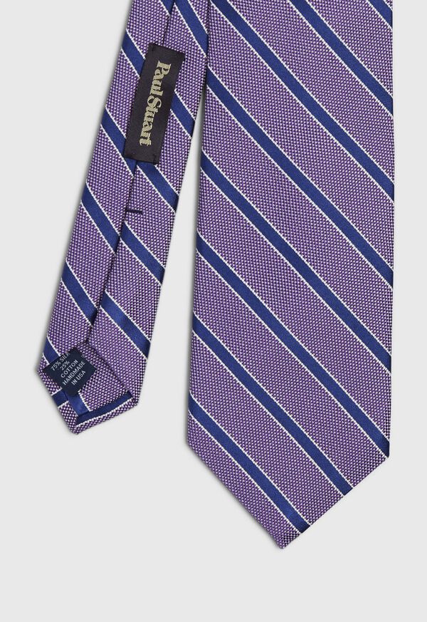 Paul Stuart Oxford Stripe Tie, image 1