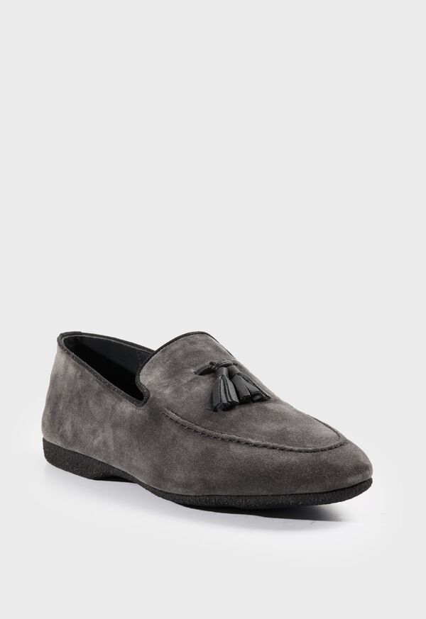 Paul Stuart Hope Suede Slip-On, image 3