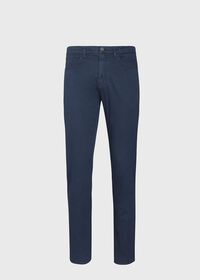 Paul Stuart Five Pocket Pima Cotton Pant, thumbnail 1