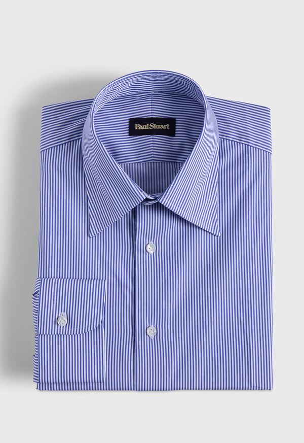 Paul Stuart Handmade Bengal Stripe Dress Shirt, image 1