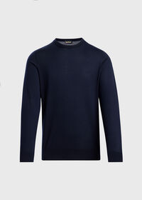 Paul Stuart All Year Wool Sweater, thumbnail 1