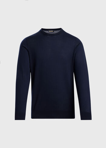 Paul Stuart All Year Wool Sweater