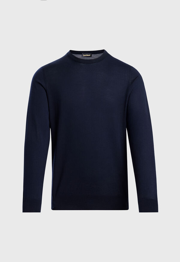 Paul Stuart All Year Wool Sweater, image 1