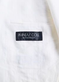 Paul Stuart Linen Safari Jacket, thumbnail 4