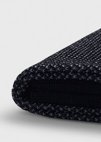 Paul Stuart Cotton Nailhead Sock, thumbnail 2