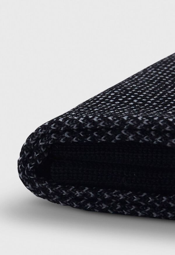 Paul Stuart Cotton Nailhead Sock, image 2