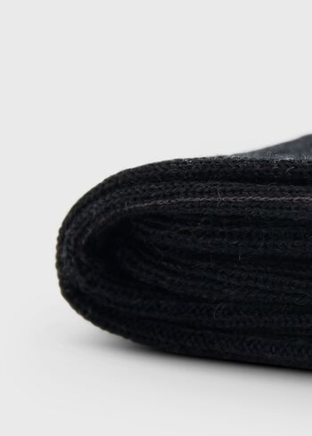 Paul Stuart Wool Mini Vanise Sock