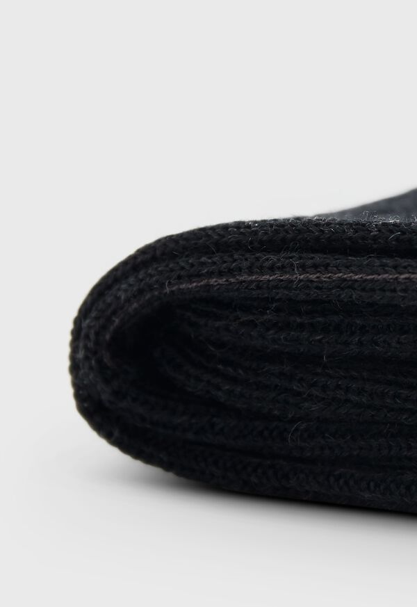 Paul Stuart Wool Mini Vanise Sock, image 2