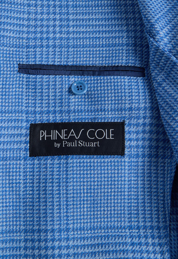 Paul Stuart Plaid Summer Jacket, image 3