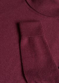 Paul Stuart Cashmere Turtleneck Sweater, thumbnail 2