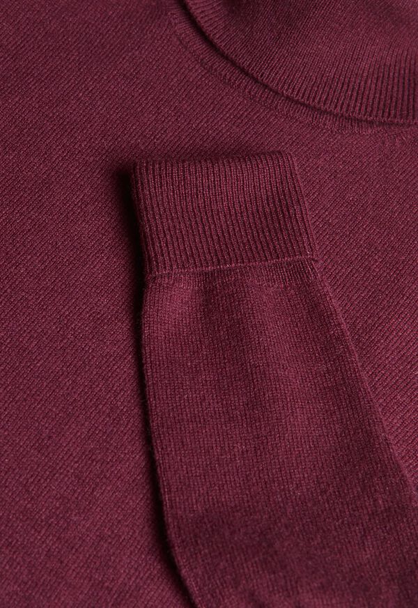 Paul Stuart Cashmere Turtleneck Sweater, image 2