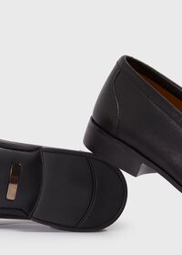 Paul Stuart Mark Leather Moccasin, thumbnail 9