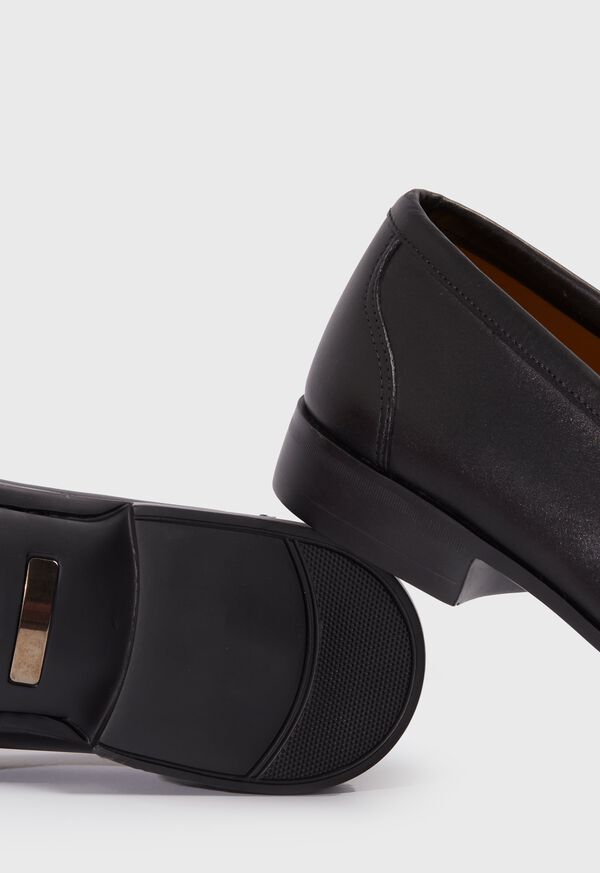 Paul Stuart Mark Leather Moccasin, image 9