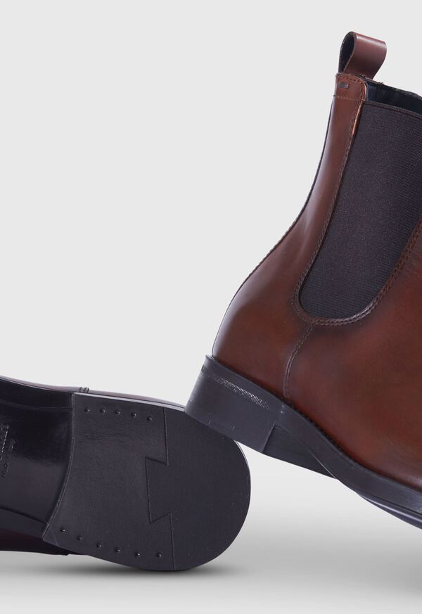 Paul Stuart Leather Chelsea Boot, image 5