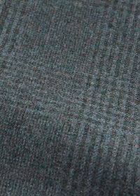 Paul Stuart Sage Tonal Plaid Flannel Suit, thumbnail 8