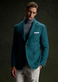 Paul Stuart Essential Cashmere Turtleneck, thumbnail 2