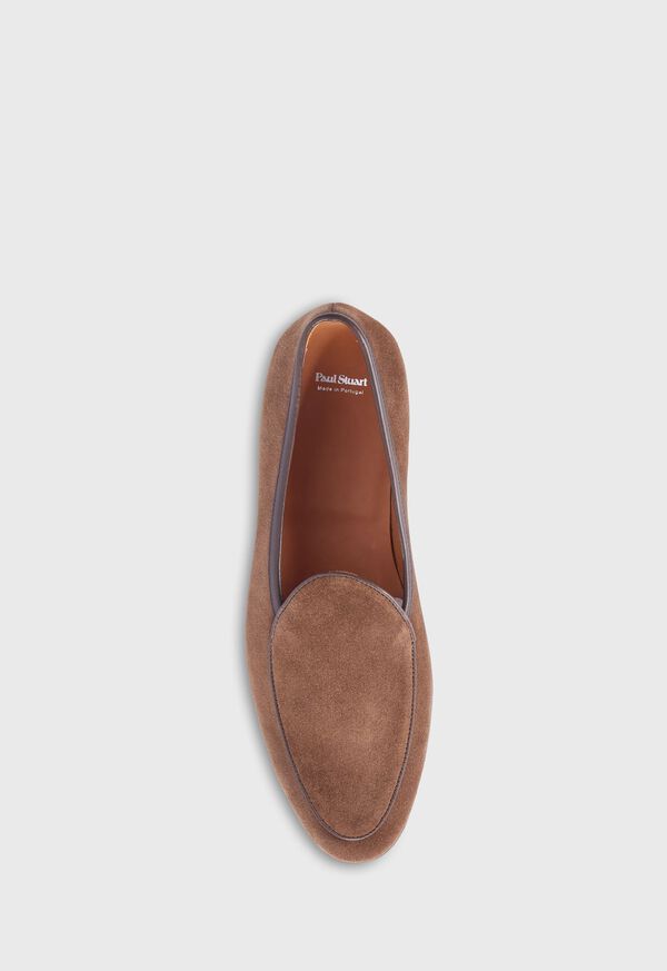 Paul Stuart Felix Suede Loafer, image 5