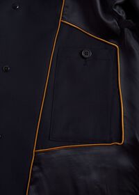 Paul Stuart Water Repellent Wool Coat, thumbnail 3