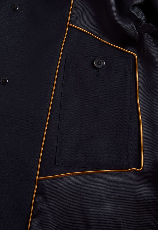 Paul Stuart Water Repellent Wool Coat, image 3