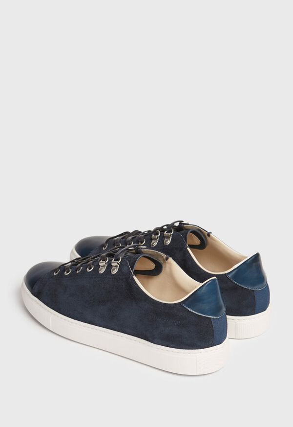 Paul Stuart Game Leather Sneaker, image 4