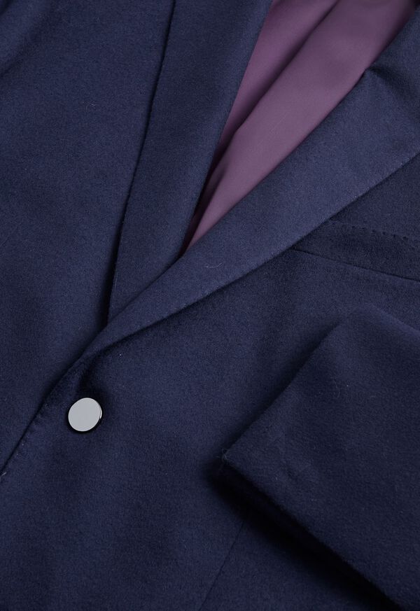 Paul Stuart Wool and Cashmere Drake Blazer, image 2
