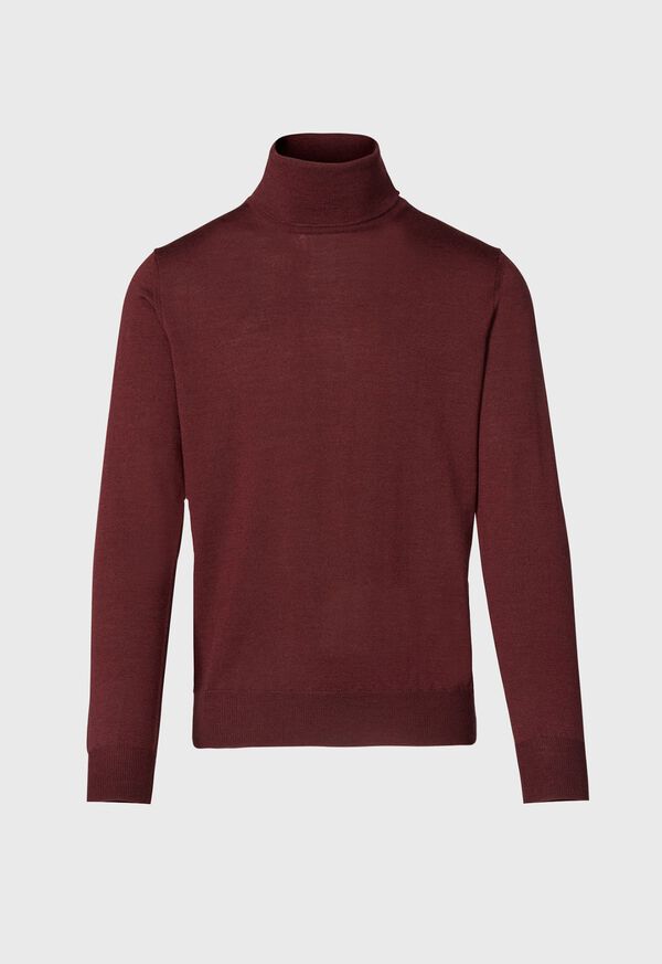 Paul Stuart Merino Wool Turtleneck, image 1