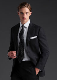 Paul Stuart St. James Broadcloth Dress Shirt, thumbnail 2