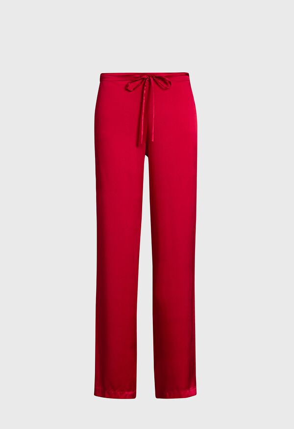 Paul Stuart Silk Charmeuse Pajamas, image 5